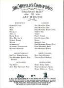 2010 Topps Allen & Ginter Jay Bruce