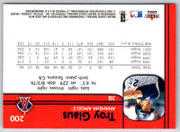 2002 Fleer Maximum Troy Glaus #200