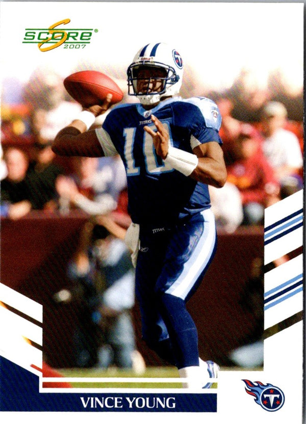 2007 Score Vince Young #240