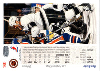 1991 Upper Deck Rob Blake #148