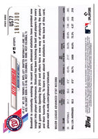 2021 Topps Seth Romero #US77