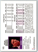 1991 Hoops Kevin Johnson