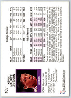 1991 Hoops Kevin Johnson #165