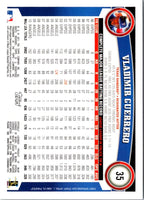 2011 Topps Opening Day Vladimir Guerrero #35
