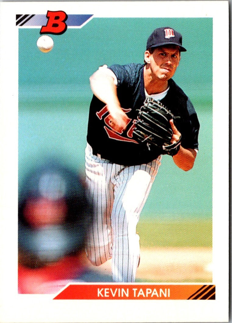 1992 Bowman Kevin Tapani