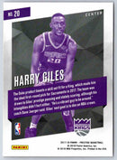 2017 Prestige Harry Giles