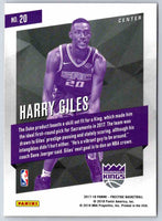 2017 Prestige Harry Giles #20