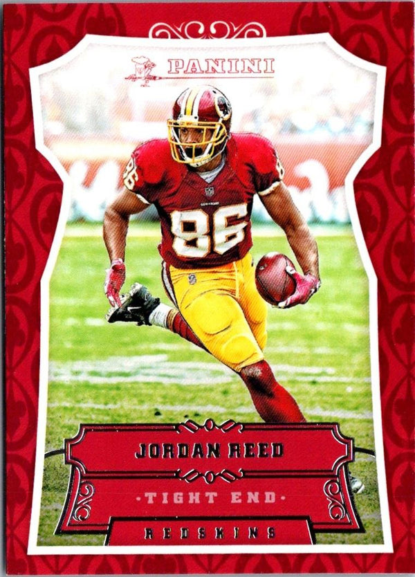 2015 Panini Crown Royale Jordan Reed #61