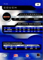 2001 Quantum Leaf Tim Couch #48