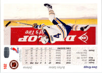 1991 Upper Deck Uwe Krupp #102