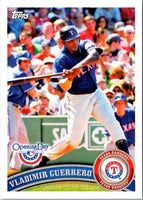 2011 Topps Opening Day Vladimir Guerrero #35
