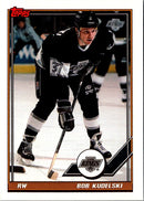 1991 Topps Bob Kudelski