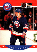 1990 Pro Set Gary Nylund #190