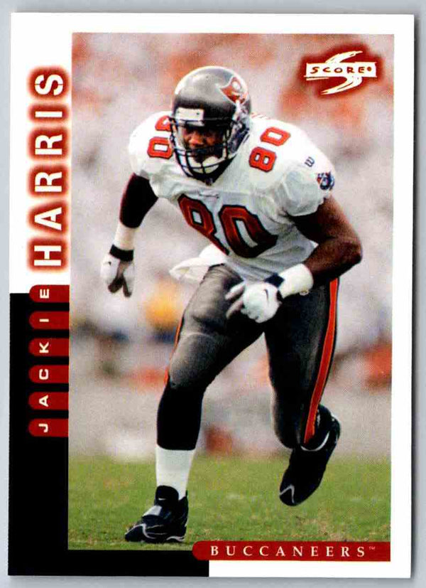 1998 Edge Jackie Harris #229