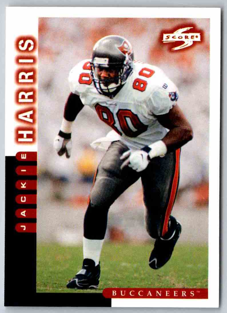 1998 Edge Jackie Harris