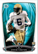 2014 Bowman Rookies Craig Loston