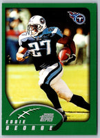 2002 Topps Eddie George #121