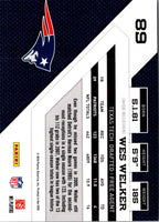 2010 Panini Gridiron Gear Wes Welker #89