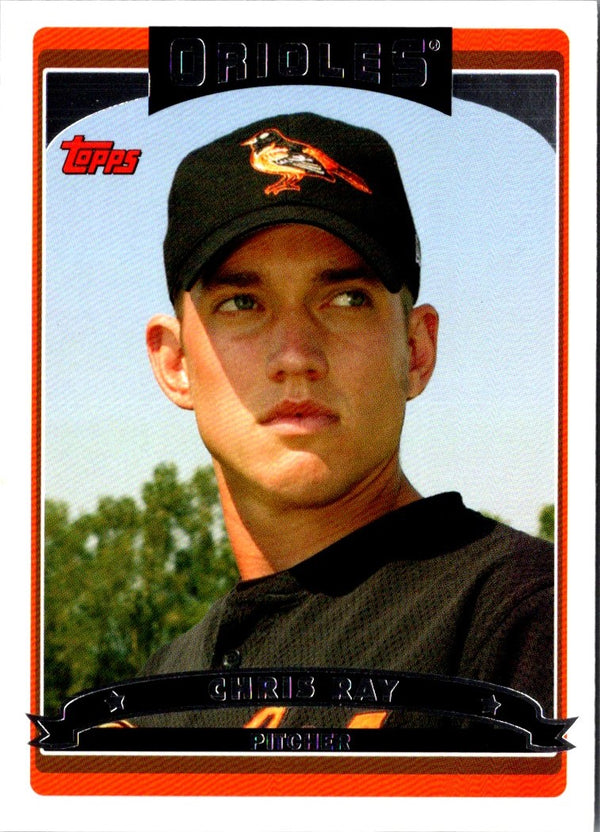 2006 Topps Chris Ray #193