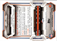 2015 Bowman Demaryius Thomas #38