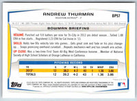 2014 Bowman Andrew Thurman #BP57