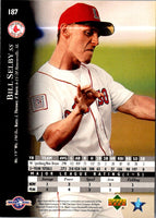 1995 Upper Deck Minors Bill Selby #187