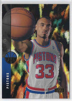 1994 Upper Deck Grant Hill #157