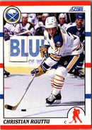 1990 Score Christian Ruuttu