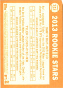 2013 Topps Heritage Darin Ruf/Tyler Cloyd