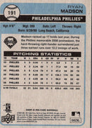 2009 O-Pee-Chee Ryan Madson