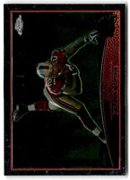 2007 Topps Chrome Frank Gore #TC42