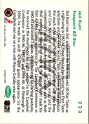 1991 Parkhurst Jari Kurri