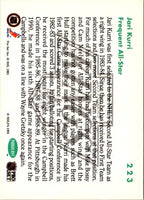 1991 Parkhurst Jari Kurri #223