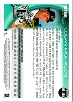 2010 Topps Update Logan Morrison #US-268 Rookie