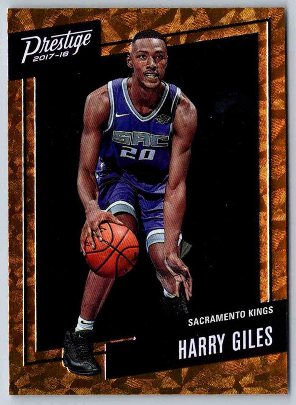2017 Prestige Harry Giles #20