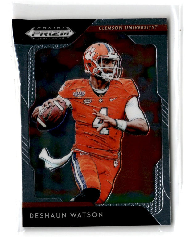 2019 Panini Prizm Draft Picks Deshaun Watson #32