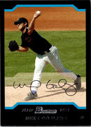 2004 Bowman Mike Gosling