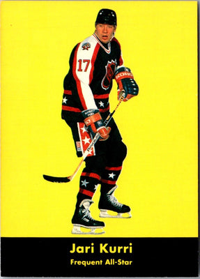 1991 Parkhurst Jari Kurri #223
