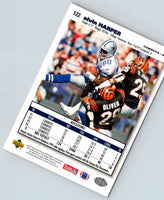 1995 Upper Deck Alvin Harper #122