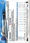 2018 Topps Brad Hand