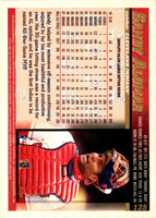 1998 Topps Sandy Alomar Jr. #135
