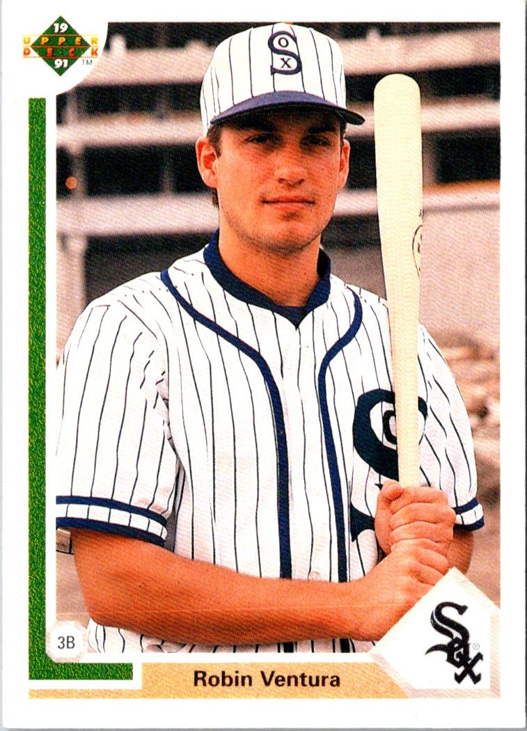 2001 Upper Deck Robin Ventura