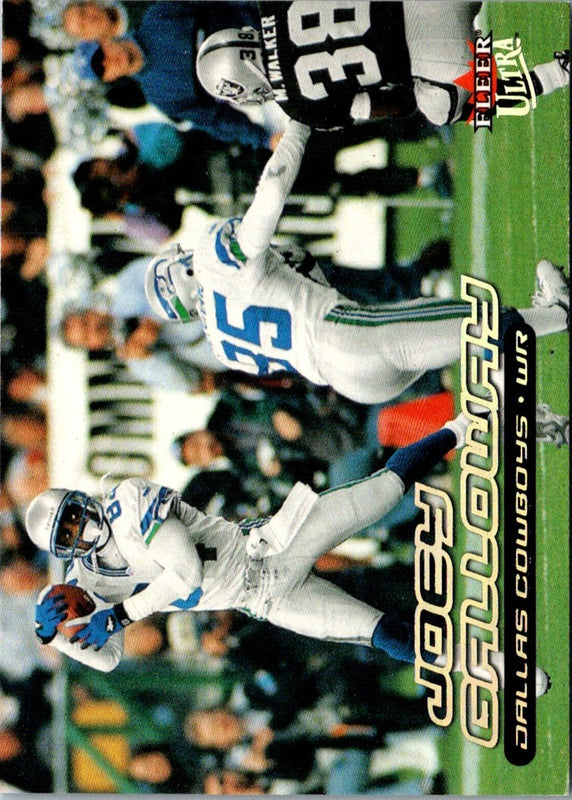 2000 Ultra Joey Galloway #144