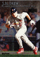 2000 Metal J.D. Drew #177