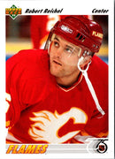 1991 Upper Deck Robert Reichel