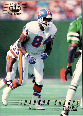 1994 Pacific Shannon Sharpe #131