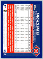 2003 Topps Shawn Estes #580