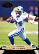 2005 Playoff Honors Kevin Jones
