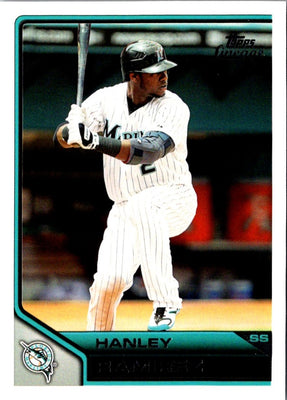 2011 Topps Lineage Hanley Ramirez #35