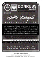 2017 Donruss Willie Stargell #193